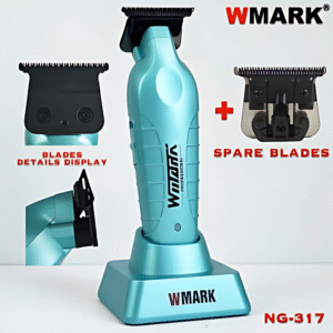 WMARK MAQUINA CORTADORA DE DETALLES RECARGABLE (NG-317)
