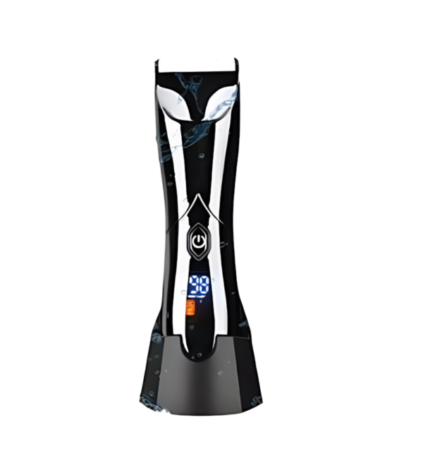 WMARK BODY HAIR TRIMMERCHARGED BY USB CABLE24PCS(NG-BT001)