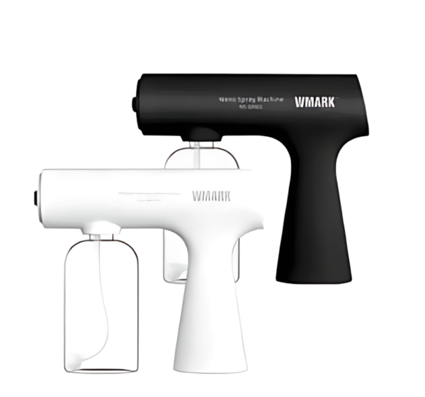 WMARK NANO SPRAY MACHINE DCV 5V 1A USB TYPE-C 2 SPEED 24 PCS (NG-SP001BLACK)