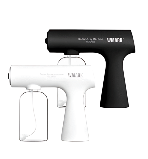 WMARK NANO SPRAY MACHINE DCV 5V 1A USB TYPE-C 2 SPEED 24 PCS (NG-SP001WHITE)