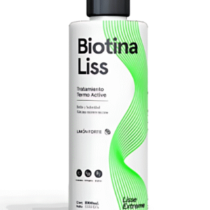 Alisado Biotina Liss 1000Ml
