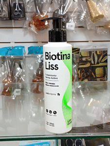 ALISADO BIOTINA LISS X250