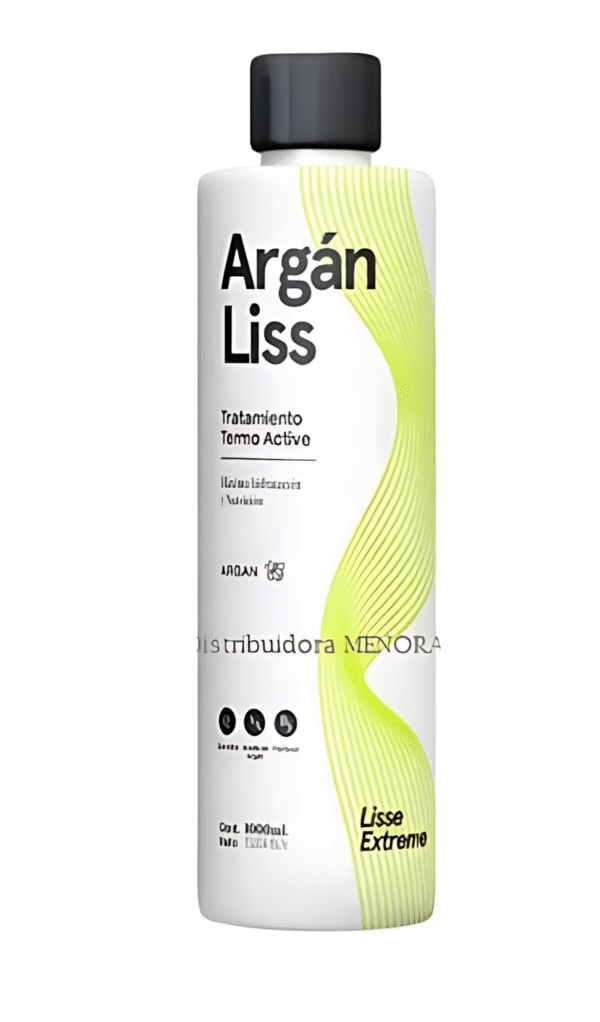 Alisado Argan Liss 1000Ml