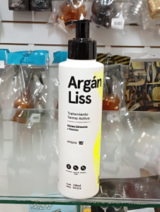 ALISADO ARGAN LISS X250