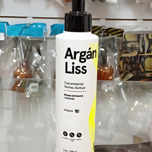 Alisado Argan Liss X250