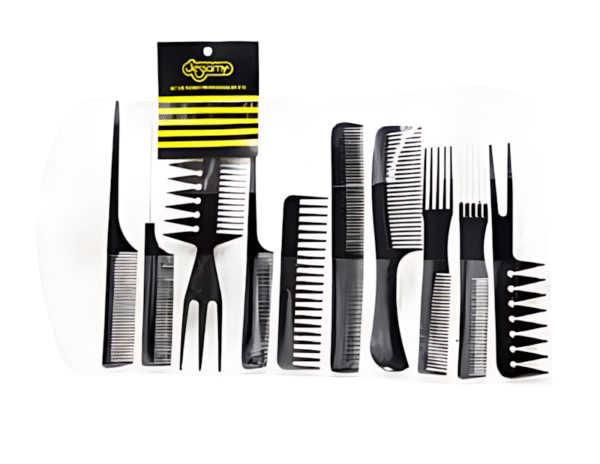 Set Peines Profesionales X 10