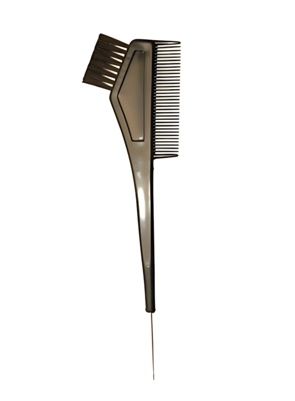 Pincel P/Tintura C/Peine Y Aguja