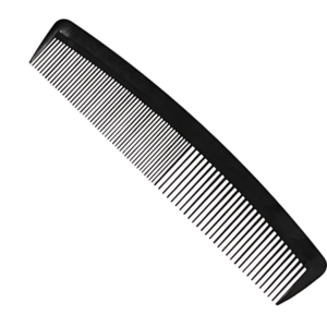 Peine Carbono Profesional 45