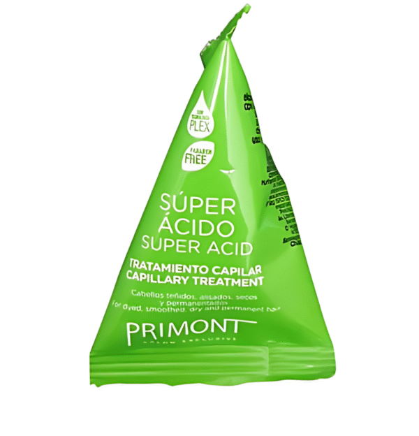 Tratamiento Super Acido U X 20Grs