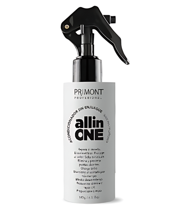 Tratamiento Sin Enjuague