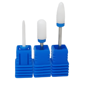 Set Fresas P/Torno X 3 Mediana Ceramica