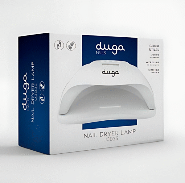 Duga Cabina Uv/Led 54 Watts