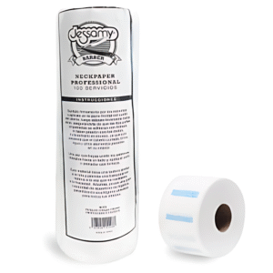Papel Cuello Creppe X 5 Rollos