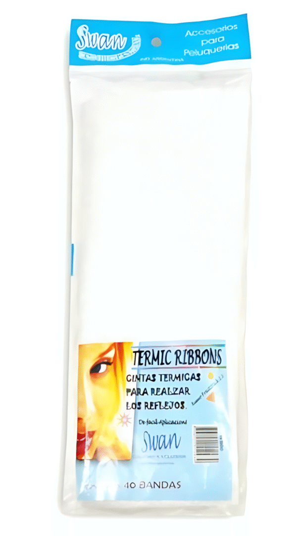 Bandas Termicas P/Reflejos (10X30Cm) X 40 U.