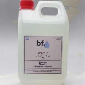 SHAMPOO NEUTRO 1 L BF