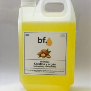SHAMPOO KERATINA 1 L BF