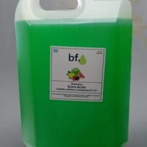 SHAMPOO ACIDO 5 L BF