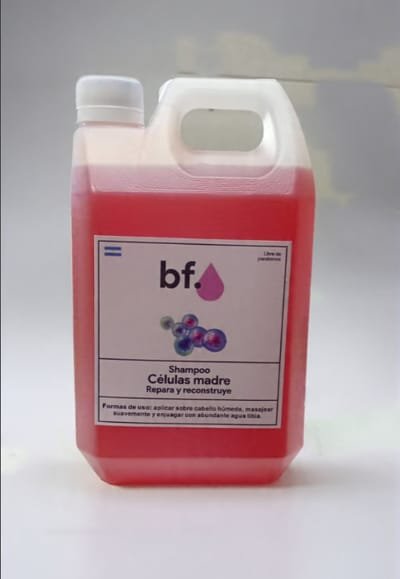SHAMPOO CELULAS 5 L BF