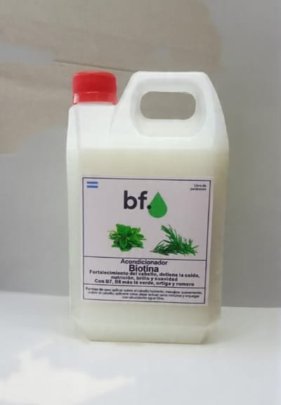 ENJUAGUE BIOTINA 1 L BF
