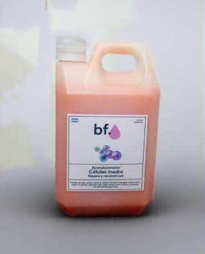 ENJUAGUE KERATINA 1 L BF