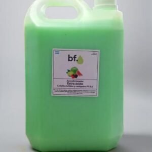 ENJUAGUE ACIDO 5 L BF