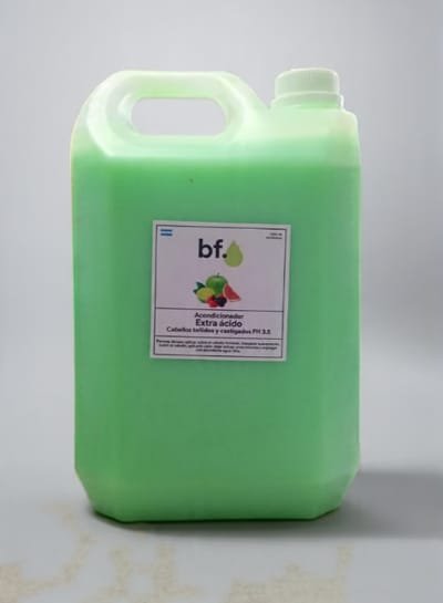 ENJUAGUE ACIDO 5 L BF