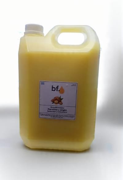 ENJUAGUE KERATINA 5 L BF