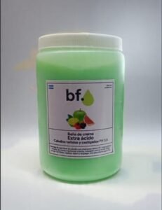 BA?O DE CREMA 1 L ACIDO BF