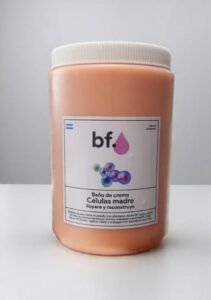 BA?O DE CREMA 1 L CELULAS BF