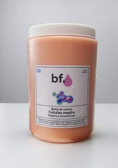 BAÑO DE CREMA 1 L CELULAS BF