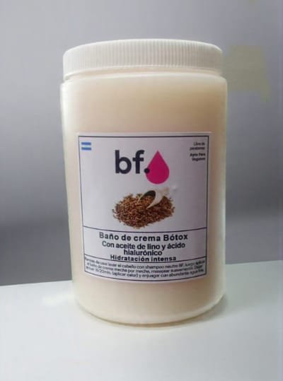 BAÑO DE CREMA 1 L BOTOX BF