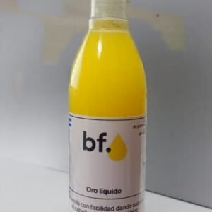 ORO LIQUIDO (ATOMIZADOR) BF