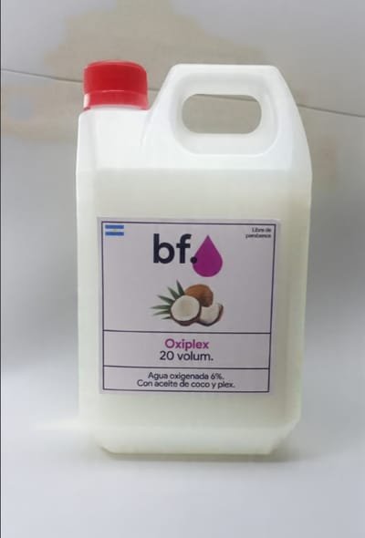 OXIDANTE 30 VOL 1 L BF