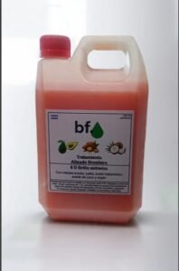 ALISADO BRASILERO 1 L BF