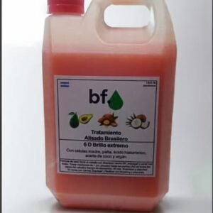ALISADO BRASILERO 1 L BF