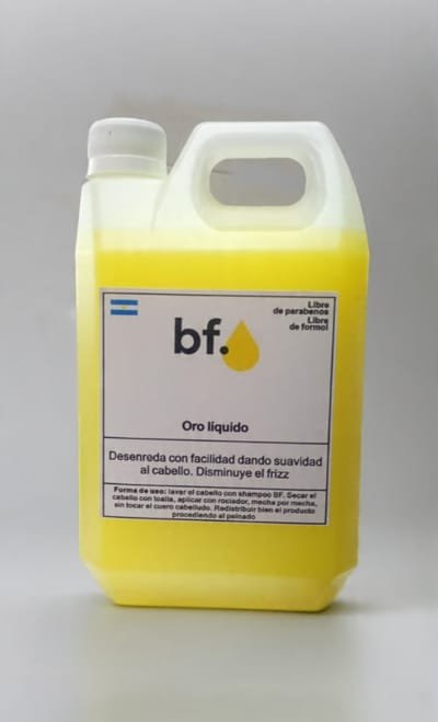 ORO LIQUIDO 1 L BF