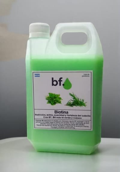 BIOTINALIQUIDA 1 L BF