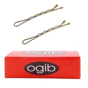 Ogib Clips P/P Caja X 200 Grs. Rubio
