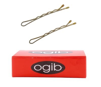 Ogib Clips P/P Caja X 200 Grs. Rubio