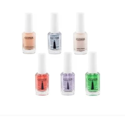 Nails Therapy Tratamientos Para Cuidado De U?as