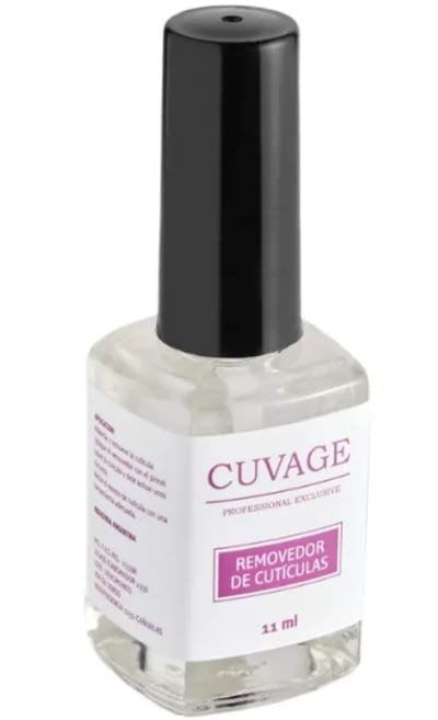 Removedor De Cuticulas X 11 Cc