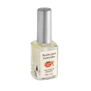 Aceite Para Cuticulas Almendra Con Pincel 250 Cc