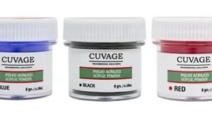 Polvo Acrilico Colores Varios