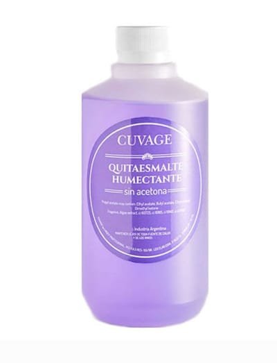 Quitaesmaltes Sin Acetona X 250 Cc