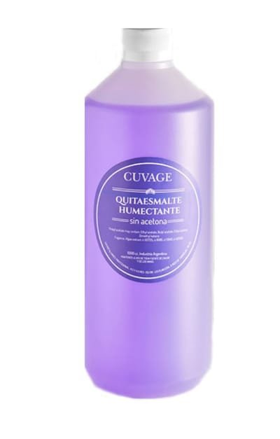 Quitaesmaltes Sin Acetona X 1000 Cc