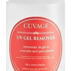 Removedor De Gel Uv X 500 Cc