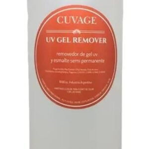 Removedor De Gel Uv X 1000 Cc