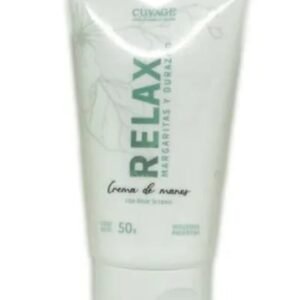 Crema Para Manos Relax 50 Grs