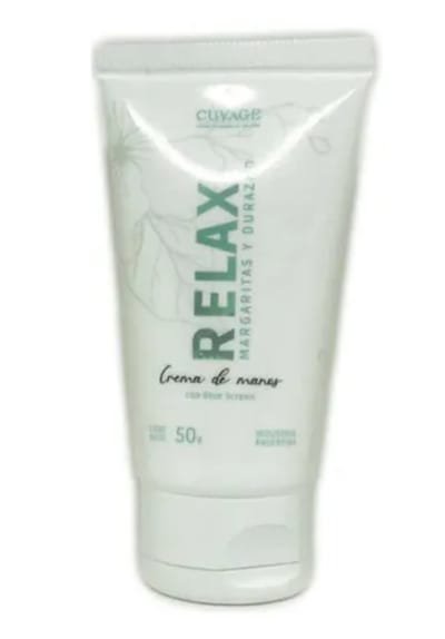 Crema Para Manos Relax 50 Grs