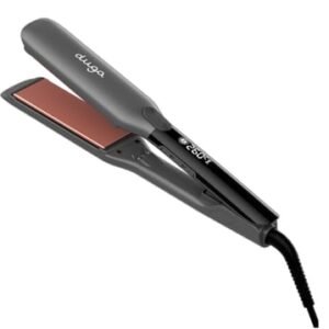 DUGA PLANCHA MEGA SONIC VIBRA CERAMICA 260° C